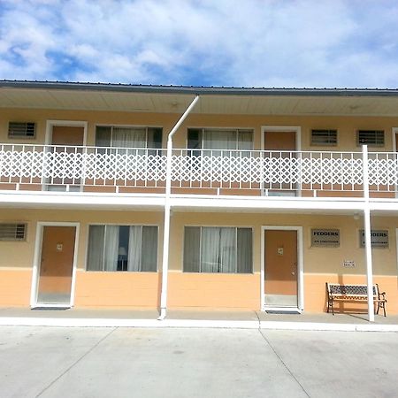 Budget Inn Motel Gallup Eksteriør billede