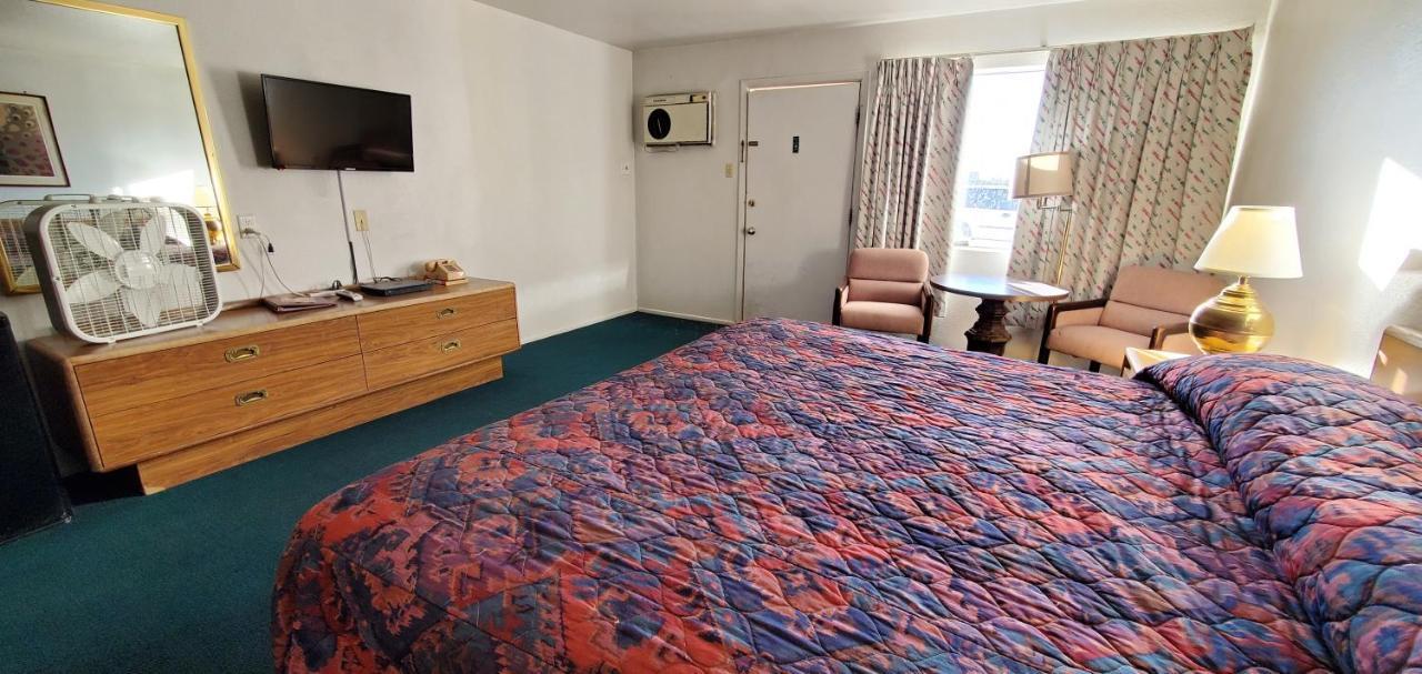 Budget Inn Motel Gallup Eksteriør billede