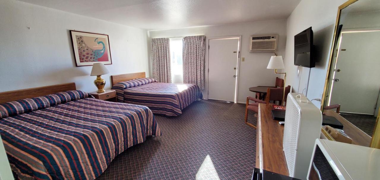Budget Inn Motel Gallup Eksteriør billede