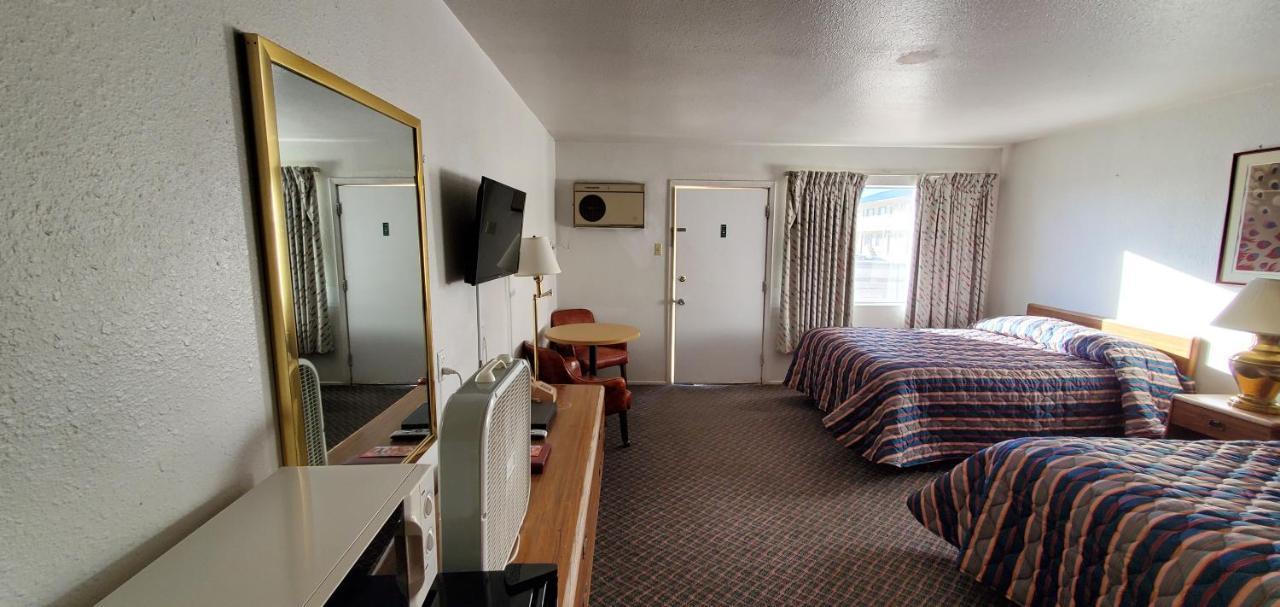 Budget Inn Motel Gallup Eksteriør billede
