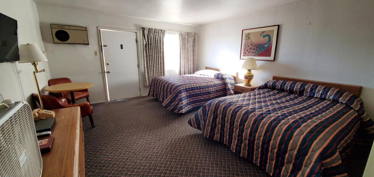 Budget Inn Motel Gallup Eksteriør billede