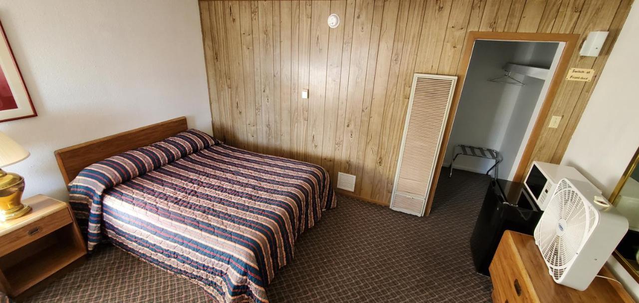 Budget Inn Motel Gallup Eksteriør billede