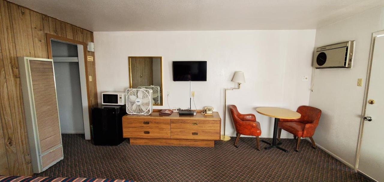 Budget Inn Motel Gallup Eksteriør billede
