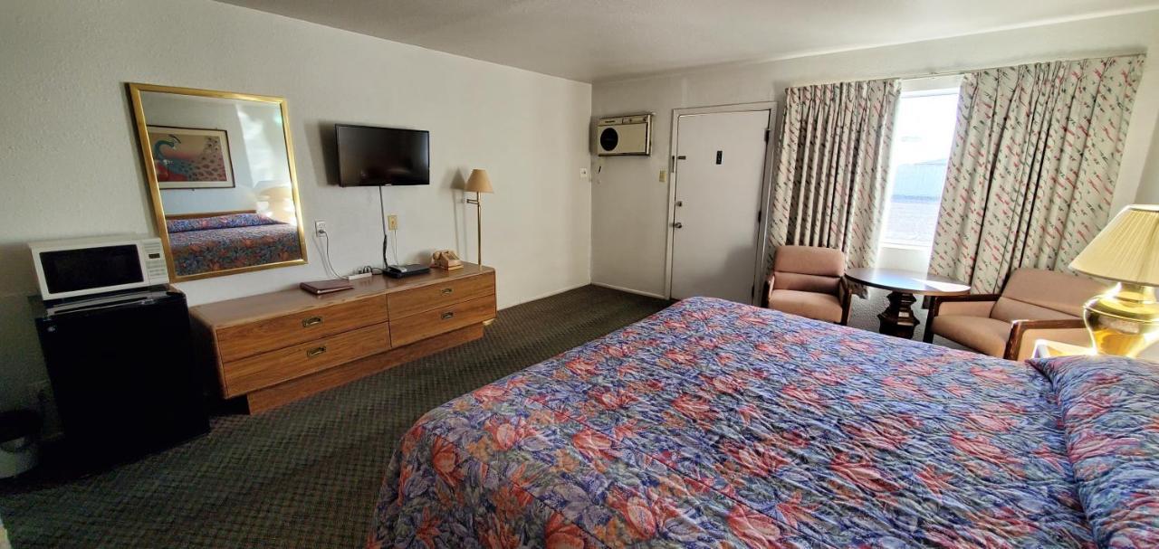 Budget Inn Motel Gallup Eksteriør billede
