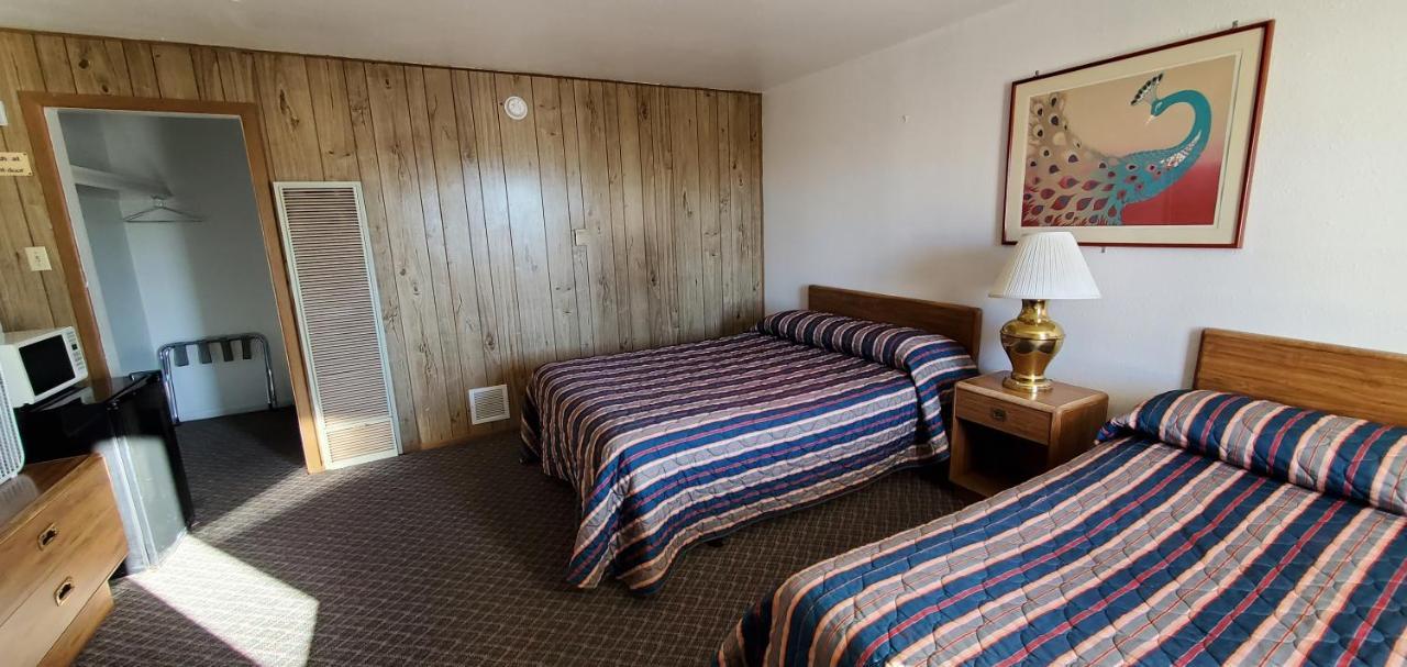 Budget Inn Motel Gallup Eksteriør billede