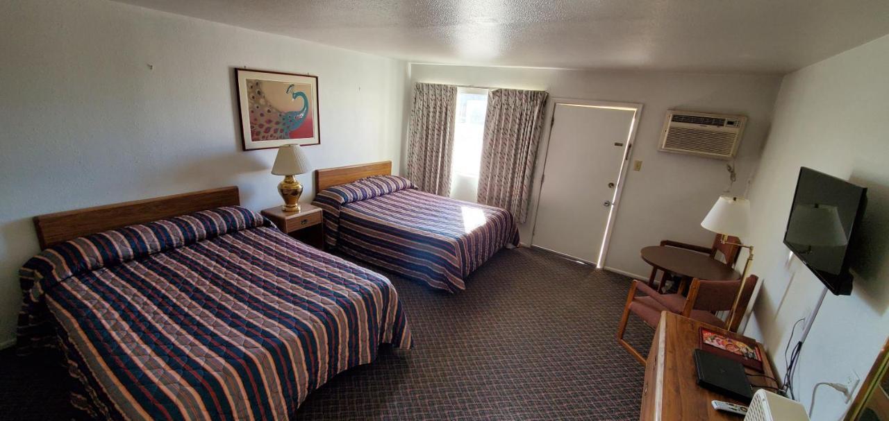 Budget Inn Motel Gallup Eksteriør billede