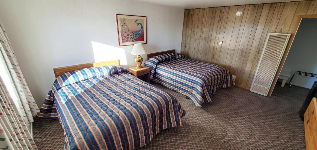 Budget Inn Motel Gallup Eksteriør billede
