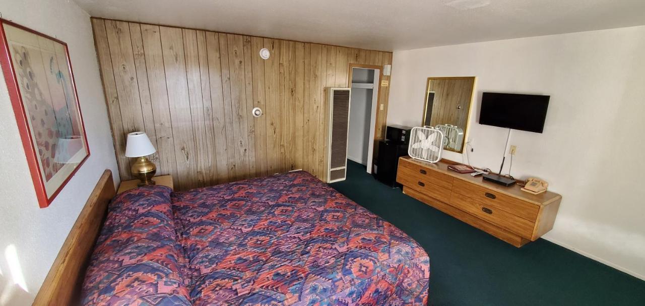 Budget Inn Motel Gallup Eksteriør billede