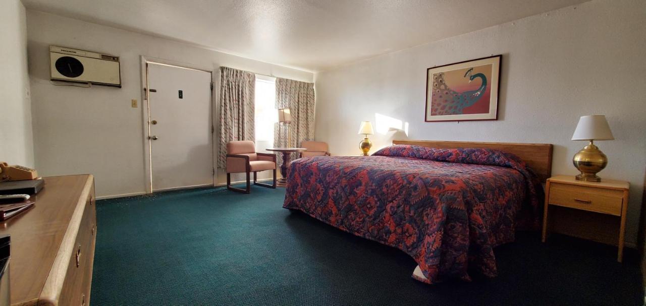 Budget Inn Motel Gallup Eksteriør billede