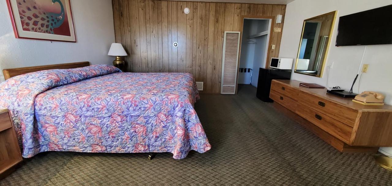 Budget Inn Motel Gallup Eksteriør billede