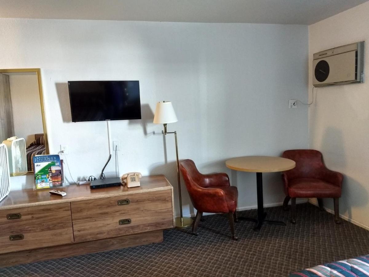 Budget Inn Motel Gallup Eksteriør billede