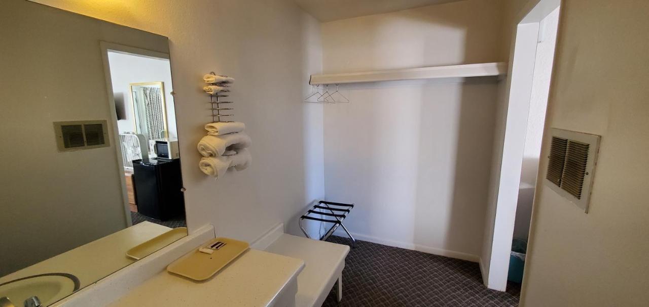 Budget Inn Motel Gallup Eksteriør billede