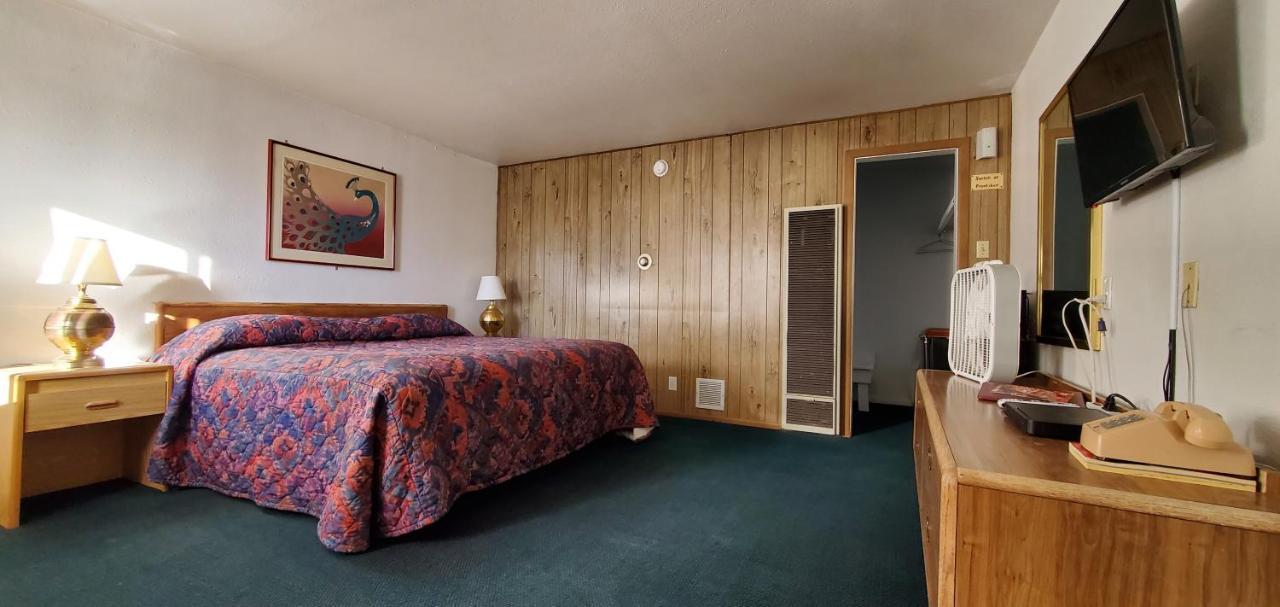 Budget Inn Motel Gallup Eksteriør billede