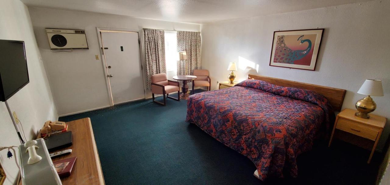 Budget Inn Motel Gallup Eksteriør billede