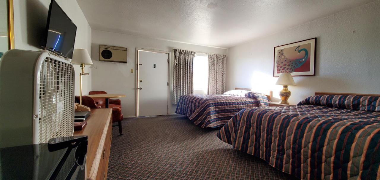 Budget Inn Motel Gallup Eksteriør billede