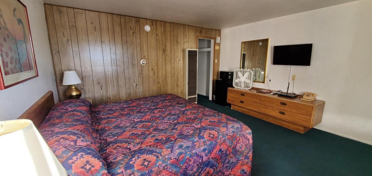Budget Inn Motel Gallup Eksteriør billede