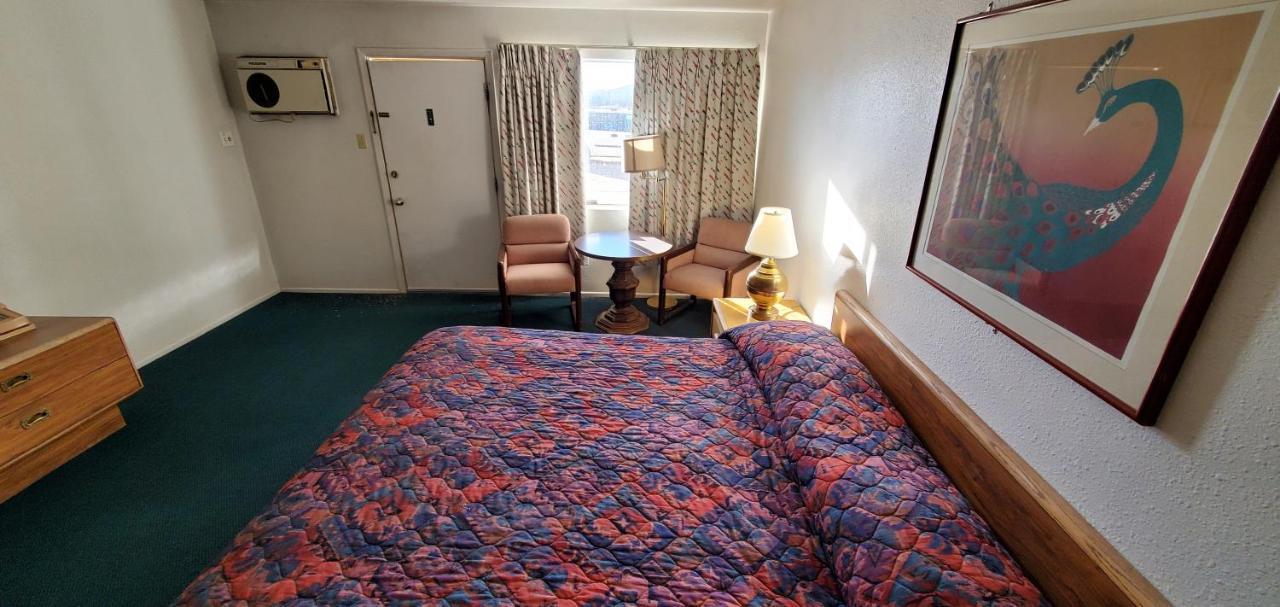 Budget Inn Motel Gallup Eksteriør billede
