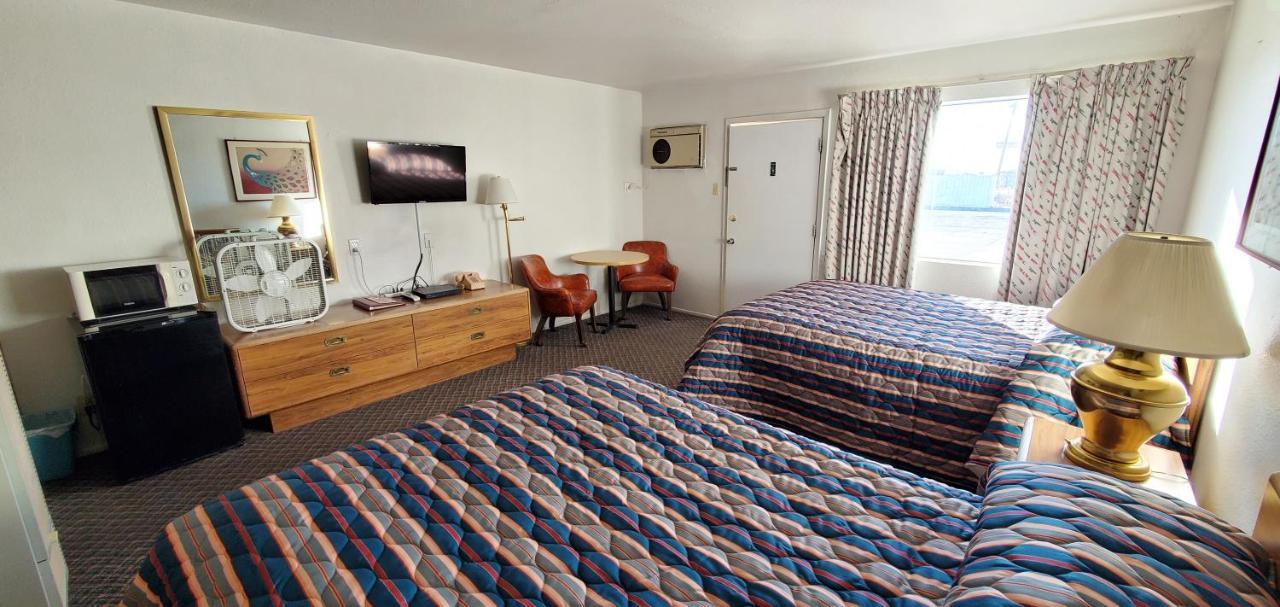 Budget Inn Motel Gallup Eksteriør billede