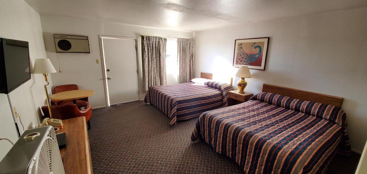 Budget Inn Motel Gallup Eksteriør billede
