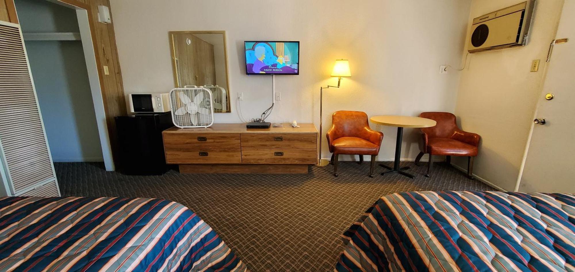 Budget Inn Motel Gallup Eksteriør billede