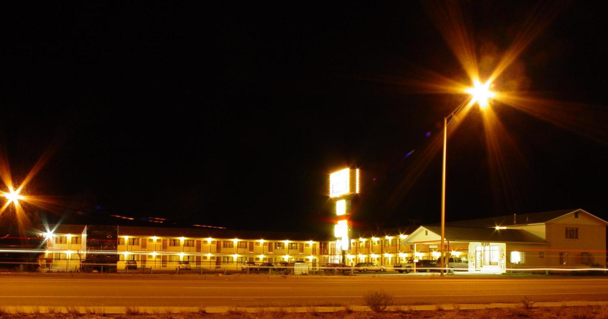 Budget Inn Motel Gallup Eksteriør billede