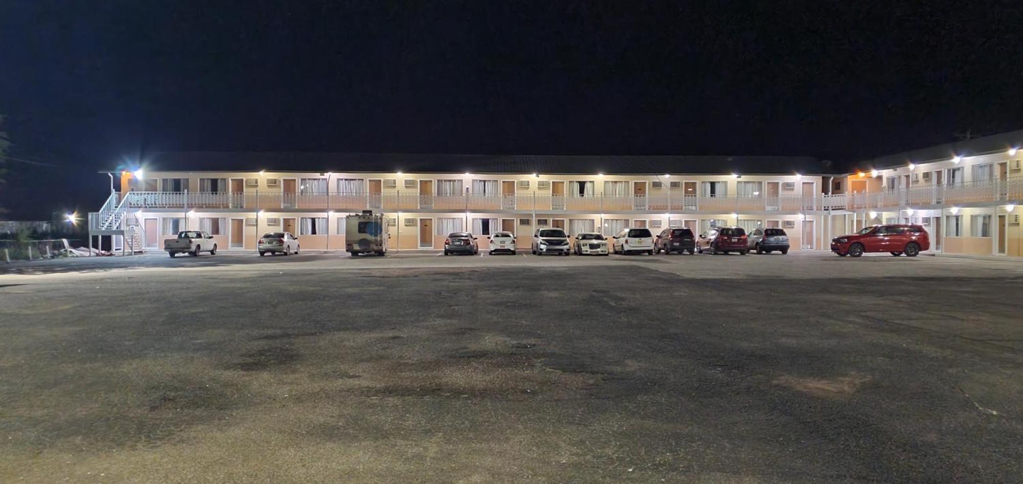 Budget Inn Motel Gallup Eksteriør billede